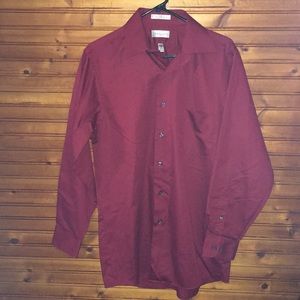 Van Heusen Men’s Dress Shirt